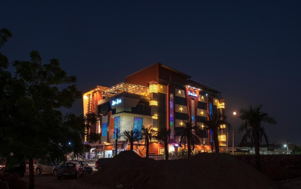 Hôtel Zamzam International By Heritage Leisure à Jodhpur  Extérieur photo