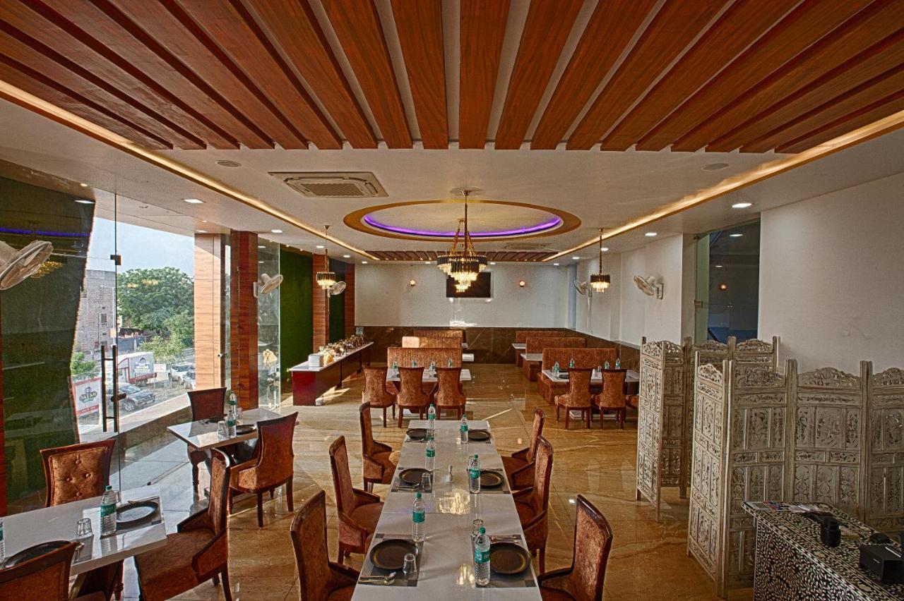 Hôtel Zamzam International By Heritage Leisure à Jodhpur  Extérieur photo