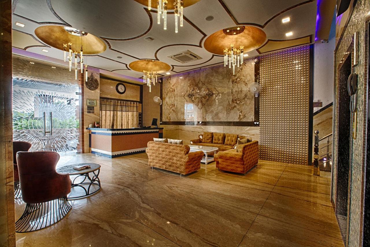 Hôtel Zamzam International By Heritage Leisure à Jodhpur  Extérieur photo