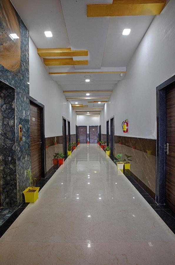 Hôtel Zamzam International By Heritage Leisure à Jodhpur  Extérieur photo